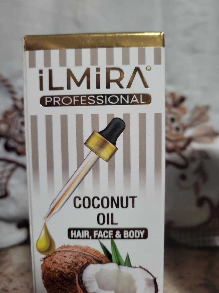 Olejek kokosowy ILMIRA