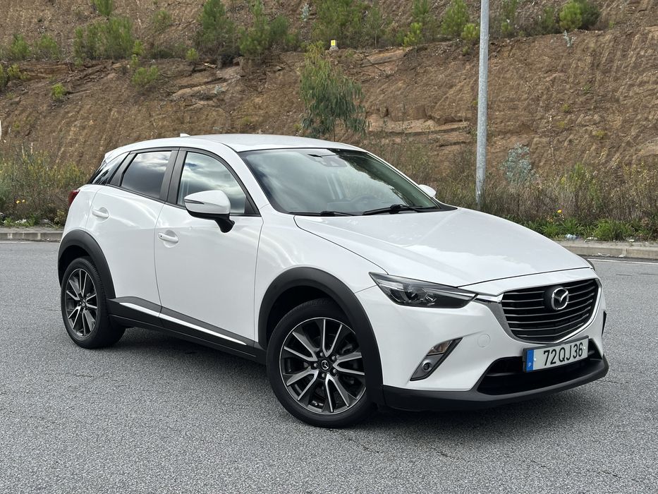 Mazda CX-3 1.5 Skyactiv Nacional