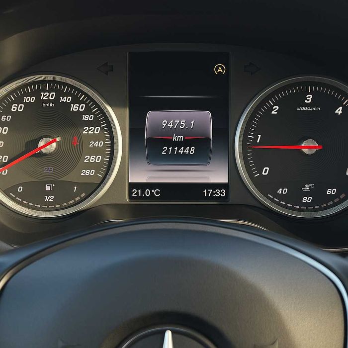 Mercedes C 200 d T BlueTEC 136cv 2015 — Excelente