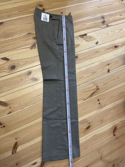 Жіночі  брюки з високою талією