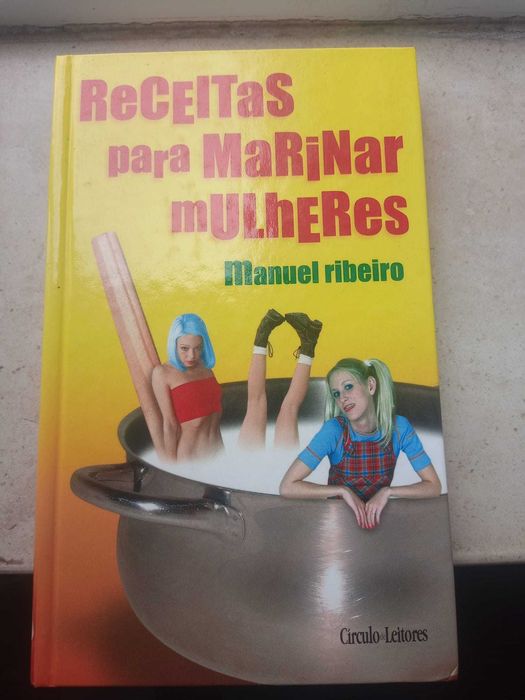 4 Livros diversos: Humor/Psicologia/Estatística/Sociologia
