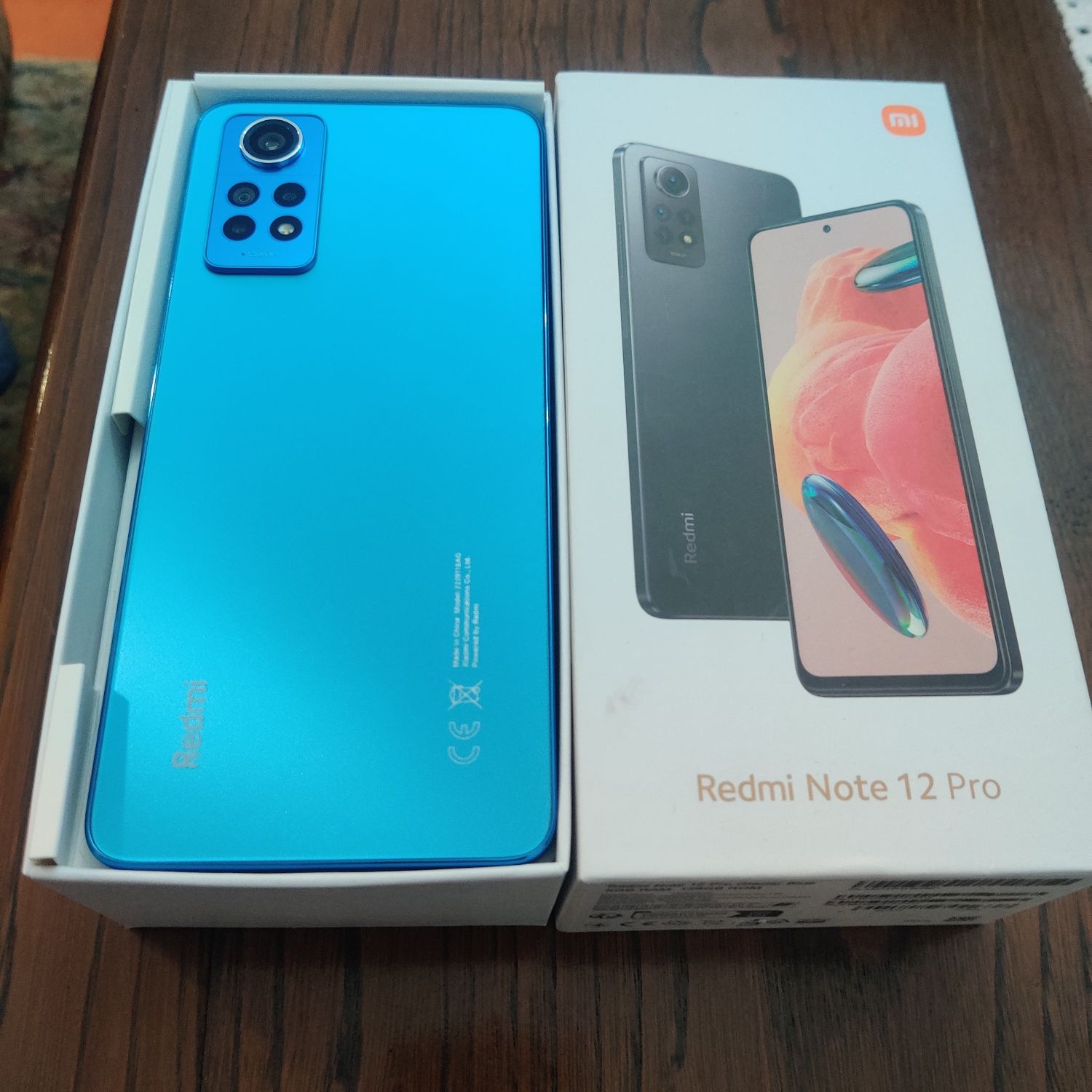 Xiaomi Redmi Note 12 Pro 6GB/128GB