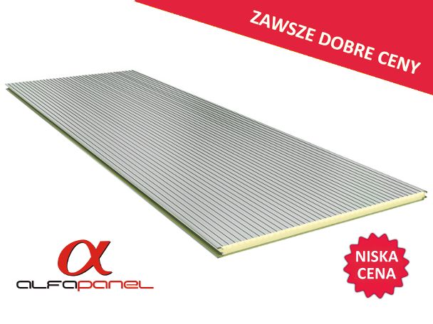 Płyta warstwowa obornicka 100mm