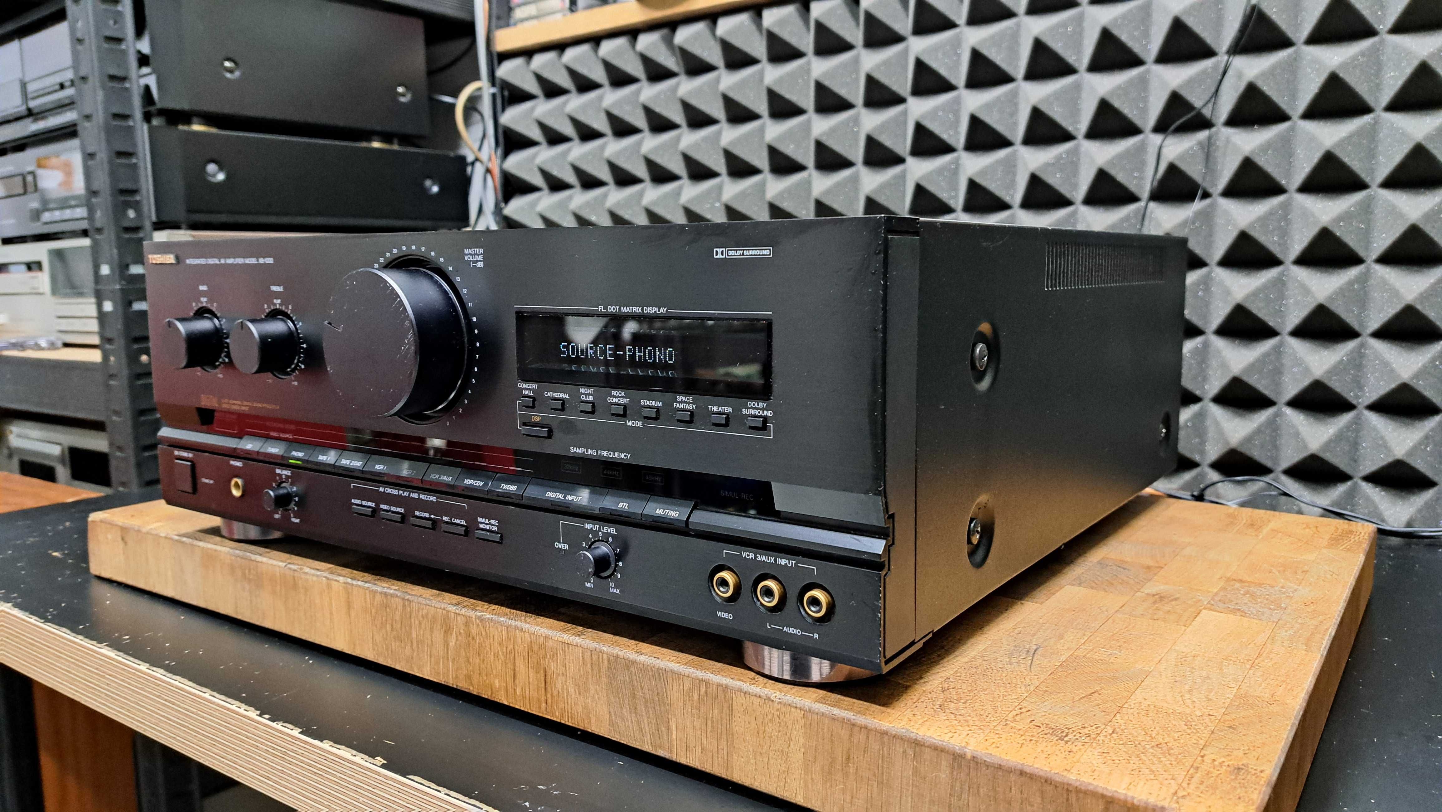 Wzmacniacz Toshiba XB-1000