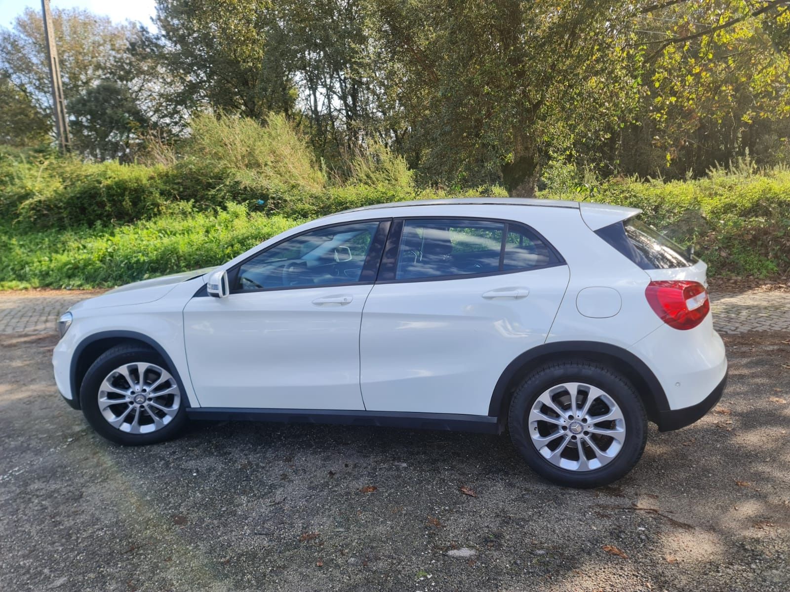 Mercedes-Benz GLA 180 CDI