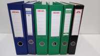 Папки для хранения и переноски документов А4