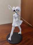 NieR Automata 2B biała figurka bootleg