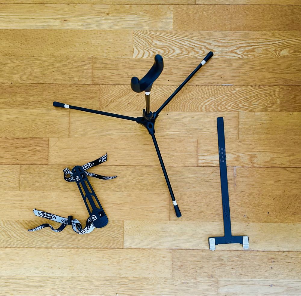 Conjunto tiro com arco recurvo