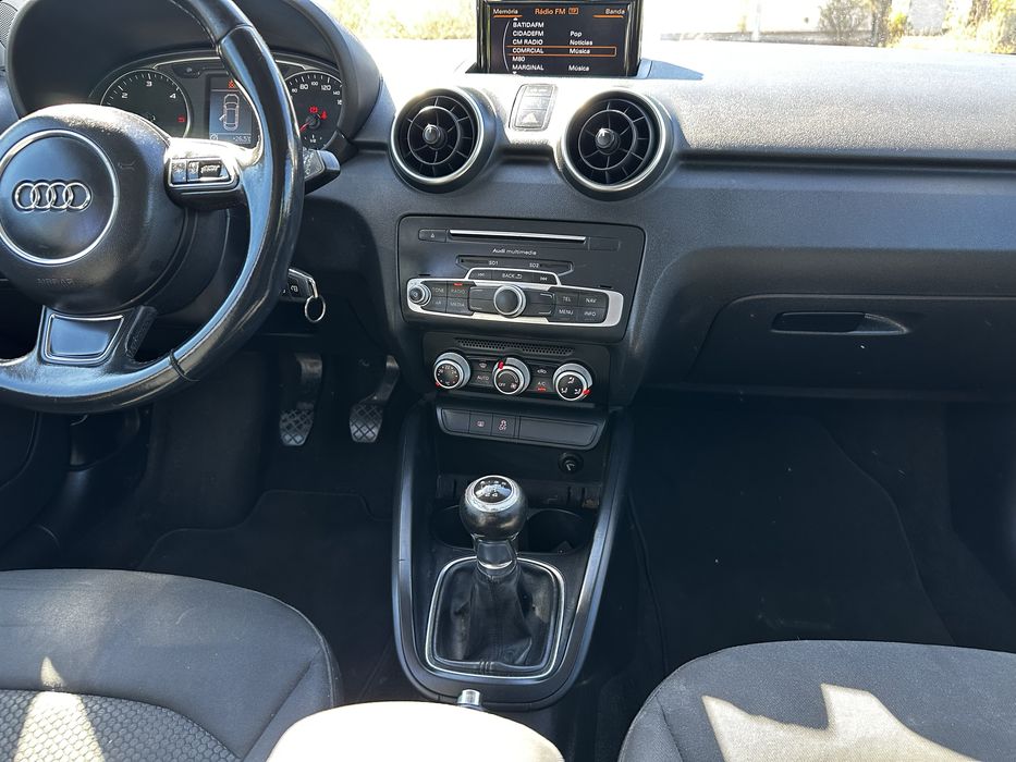 Audi A1 Sportback 1.4 TDI Ultra