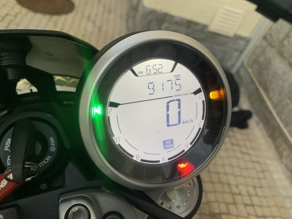 Ducati Scrambler Urban Enduro