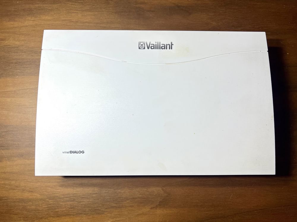 VAILLANT vrnet dialog 860/2 moduł zdalnej komunikacji