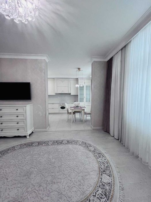 БЕЗ% БІЗНЕС КЛАС! 4-к в ЖК SOHO Residence, вул. Деміївська, 13