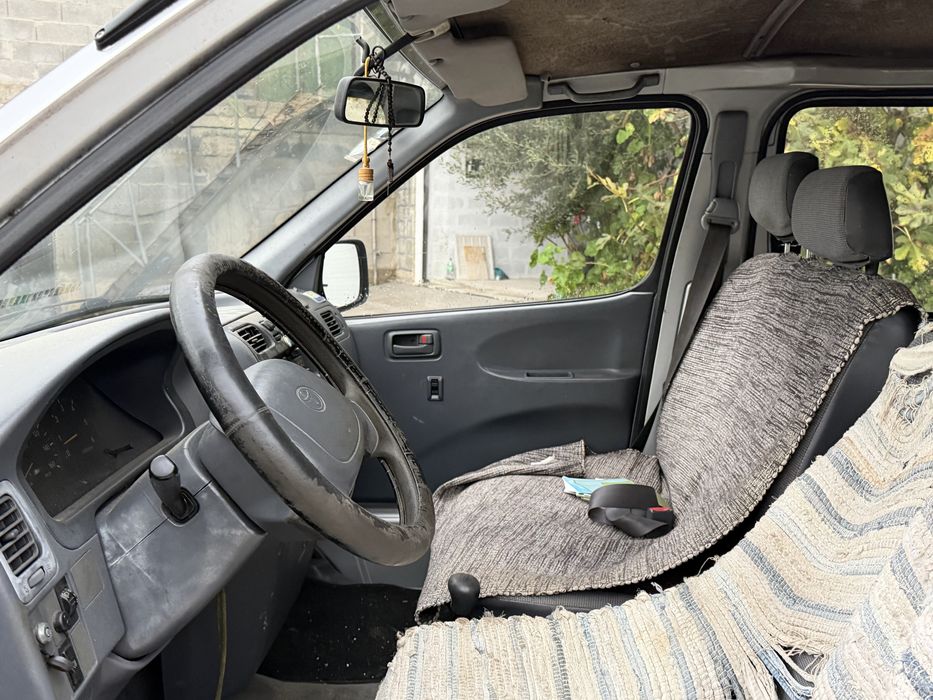 Toyota Hiace 1998 2.4 D