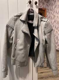 курточка сіра (розмір xs)