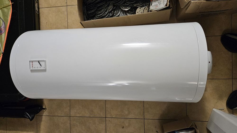 Bojler podgrzewacz wody BIAWAR CLASSIC II jak nowy 120 litrów POLECAM