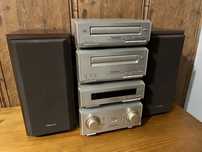 Wieża Technics HD-350