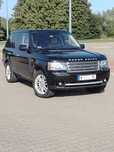 Land Rover Range Rover Land Rover Range Rover 3.6TD V8 Vogue SE 2009 poliftingowy
