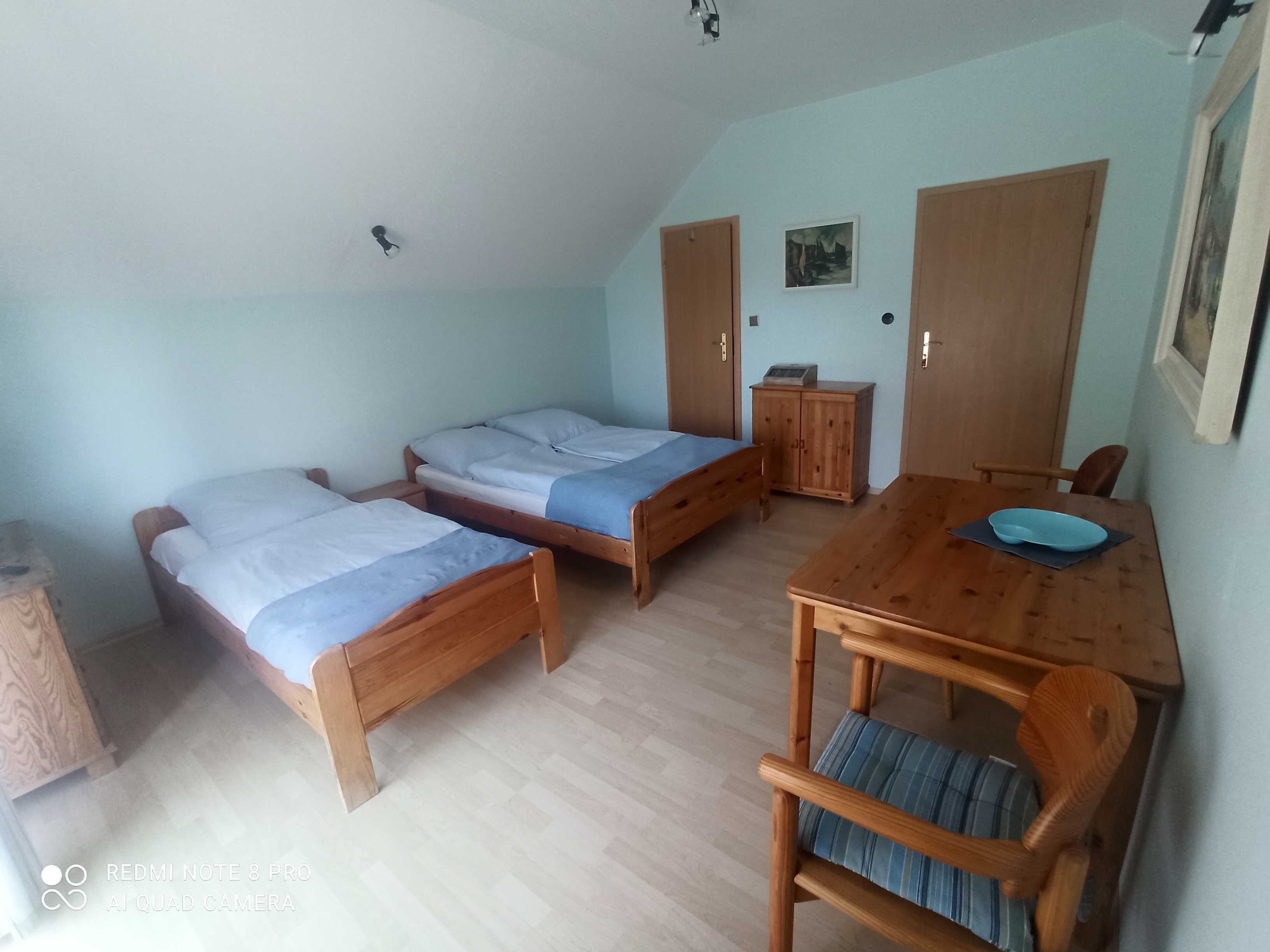 Pokoje 2 i 3- osobowe w Rewalu do wynajecia