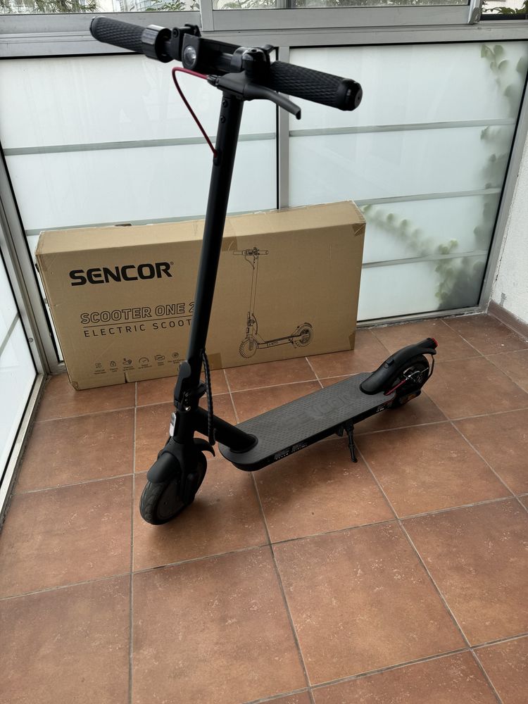 Hulajnoga elektryczna Sensor one s 20