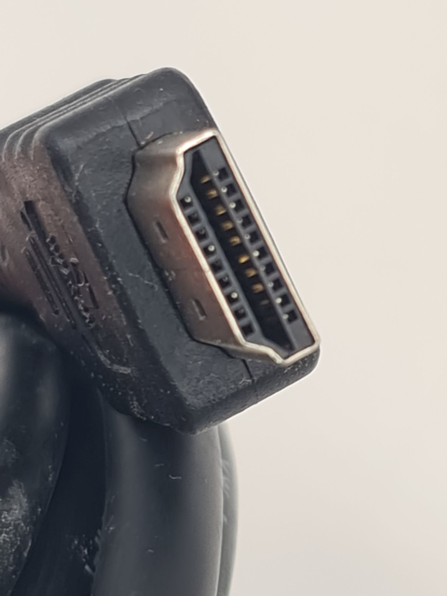 Cabo HDMI para HDMI 1 metro - novo