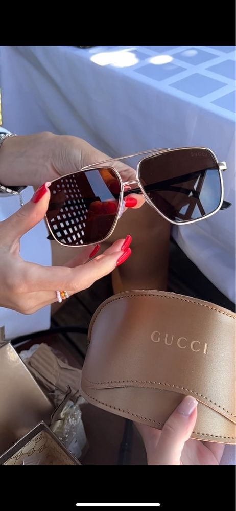 Окуляри Gucci