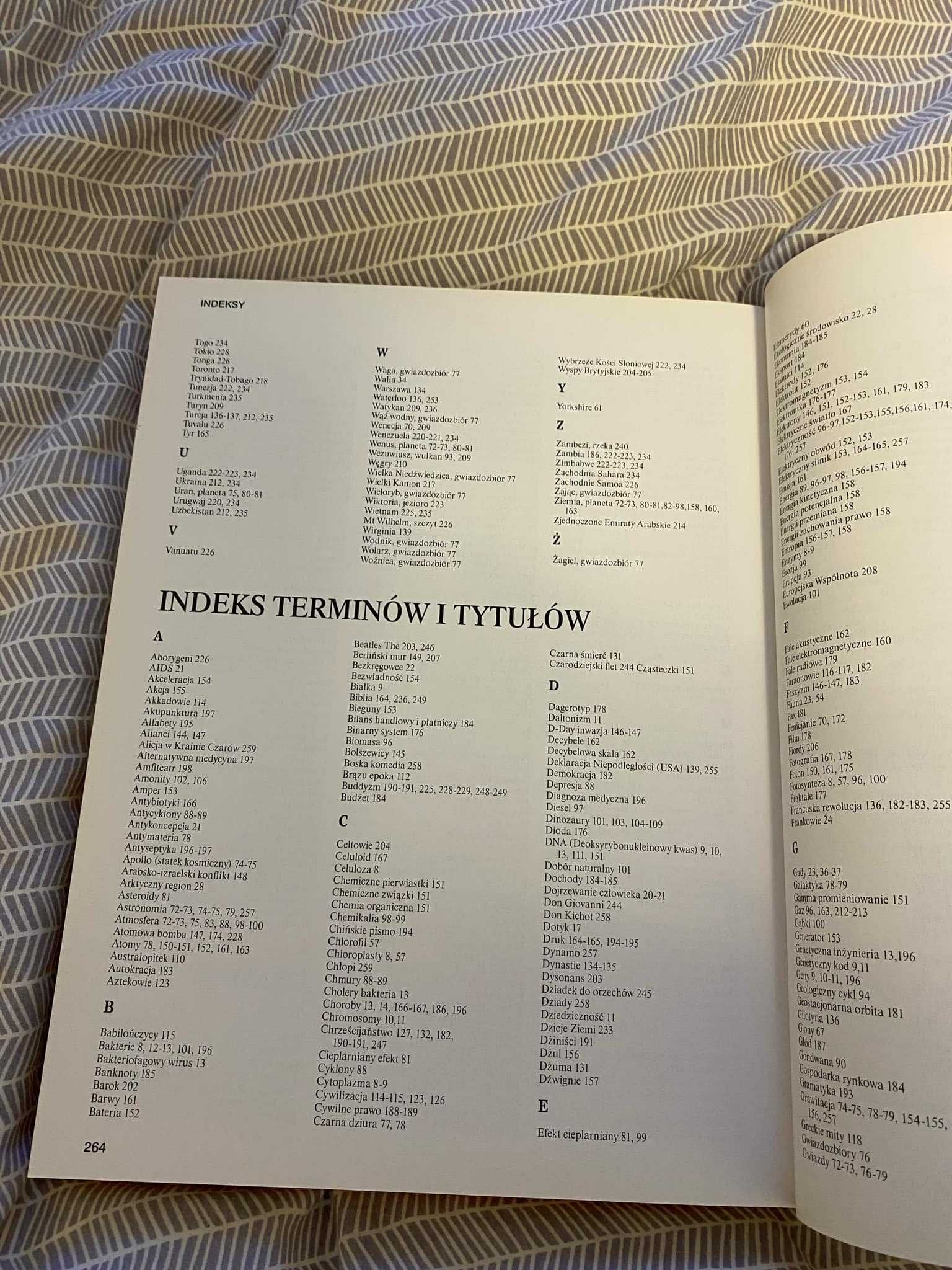 Szkolna encyklopedia dla dzieci