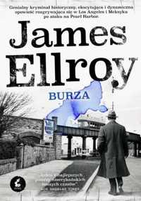 Burza - James Ellroy, Violetta Dobosz