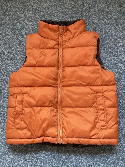 Bezrękawnik dwustronny Gymboree 104/110