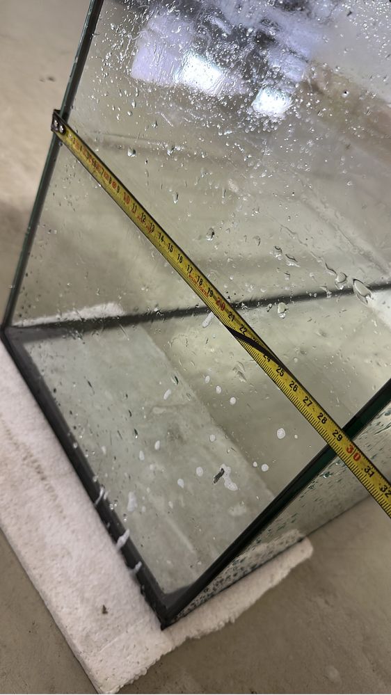 Aquario 80cm 90litros