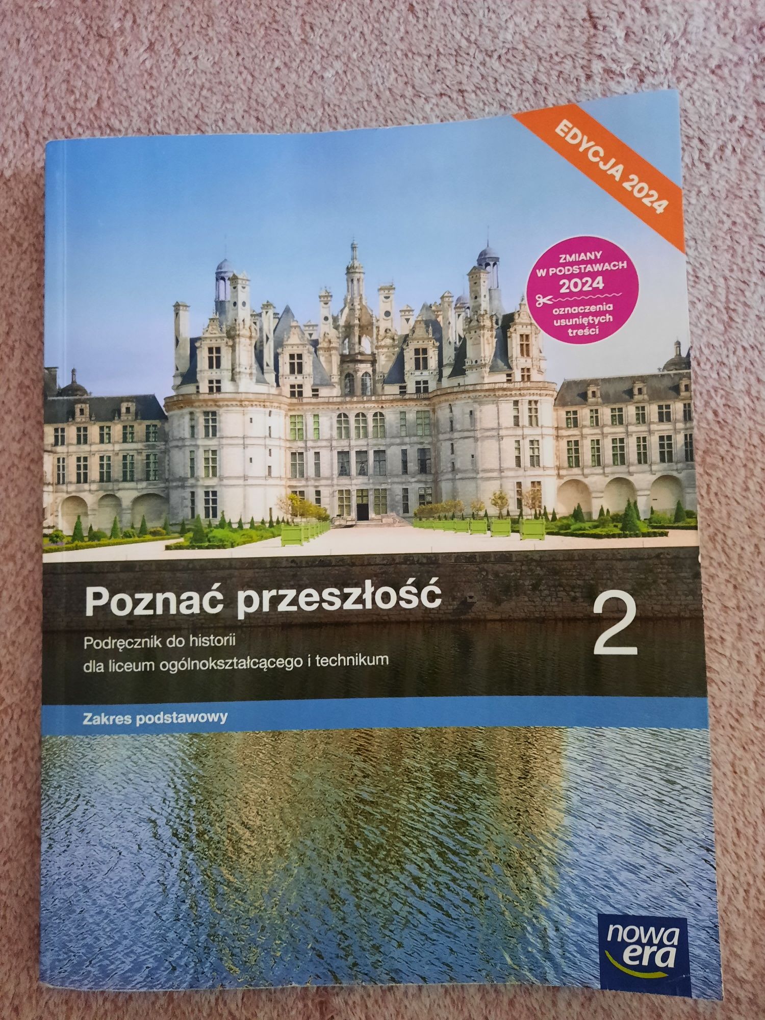 Poznać przeszłość klasa 2 historia