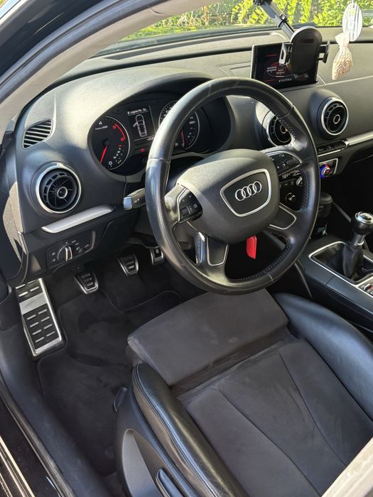 Audi A3 8V 2.0 TDI 150 KM