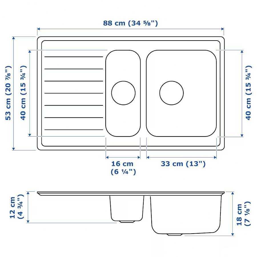 Lava-loiça IKEA VATTUDALEN