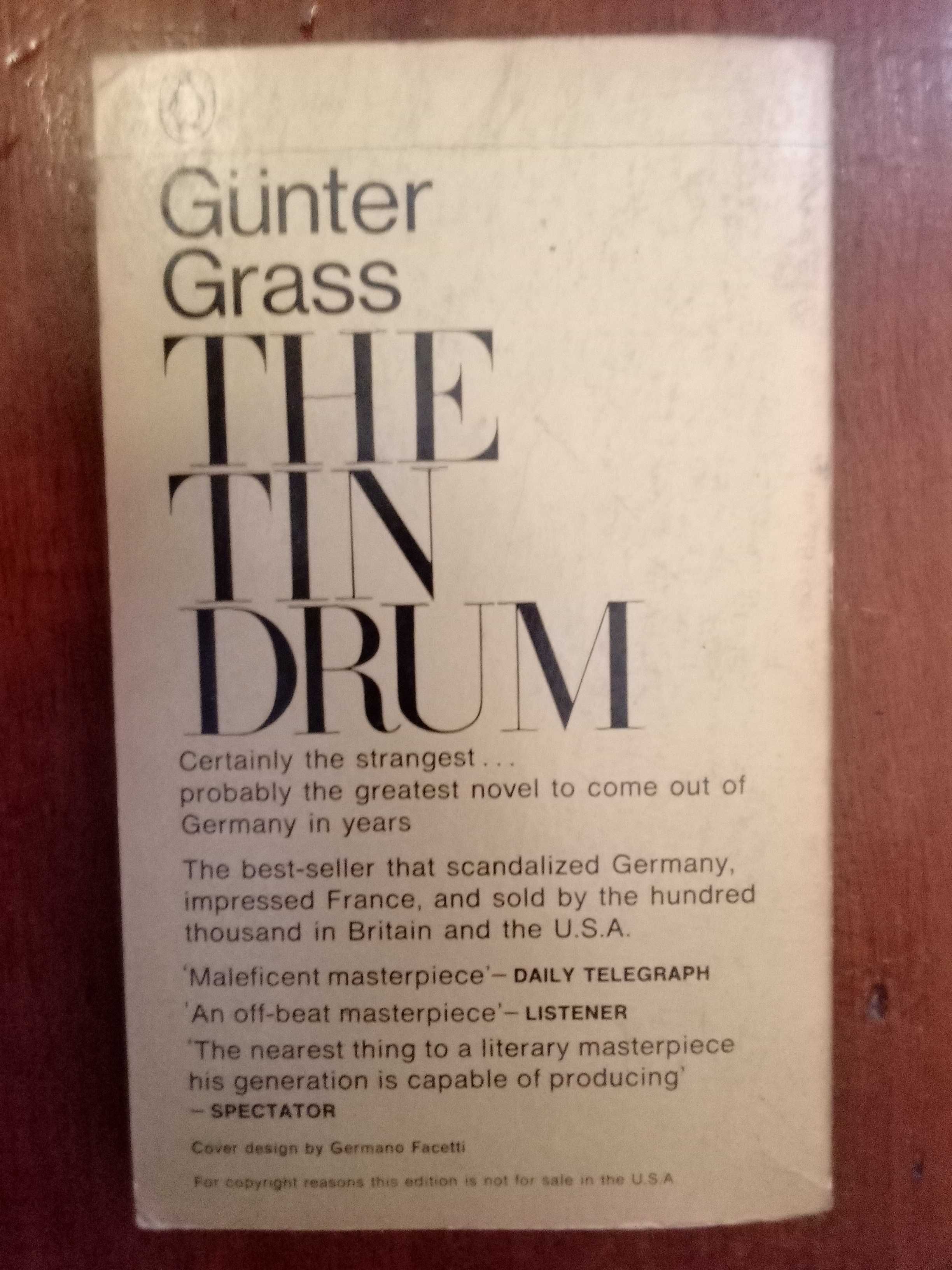 Günter Grass - The Tin Drum