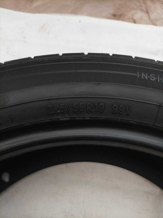 Opona toyo proxes e46a 225/55/19 2020 {78}
