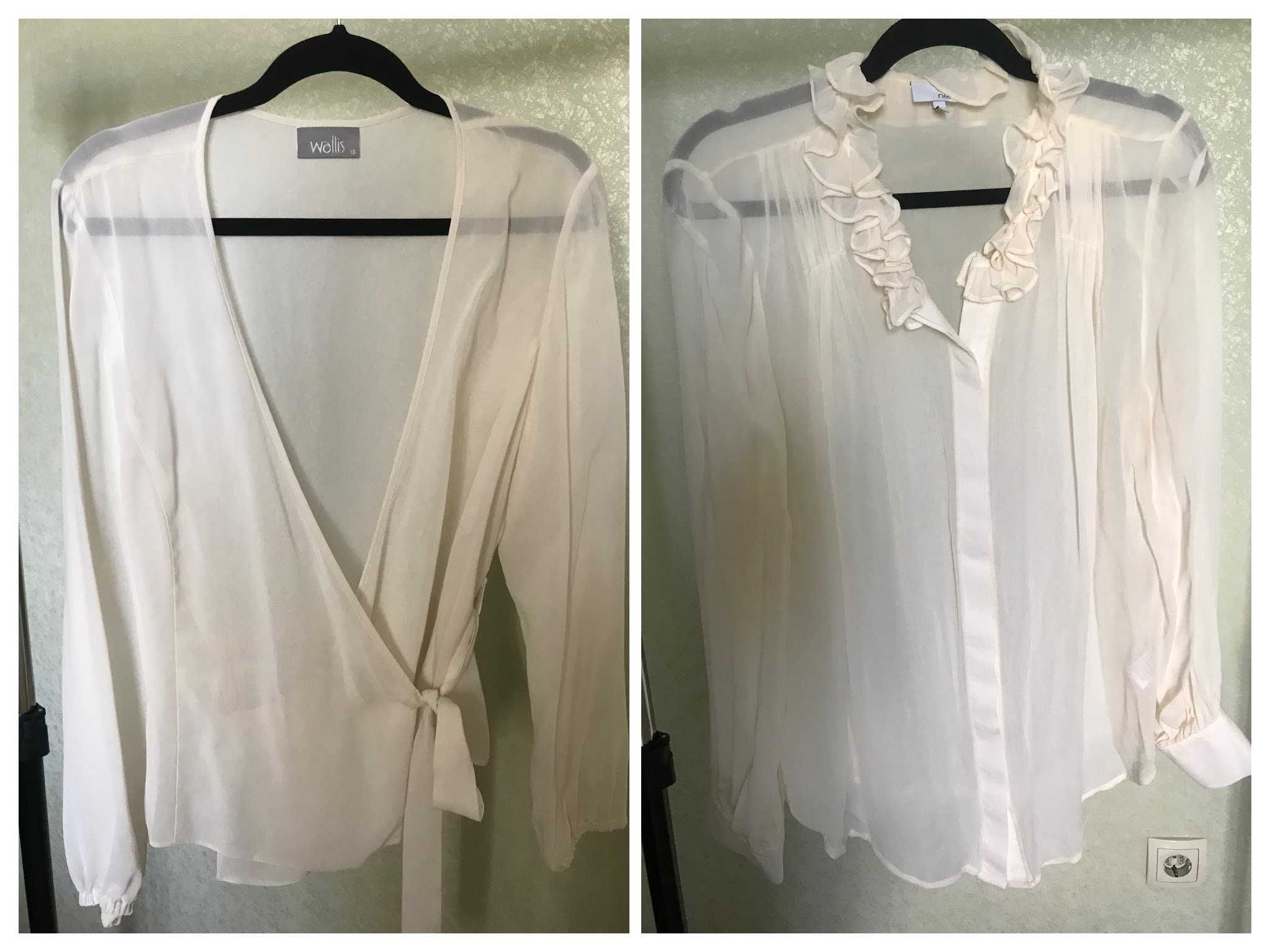 Блуза женская,  натуральная ткань. размер 52-54