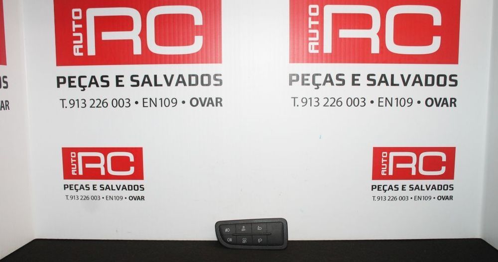 Comutador de luzes Fiat Tipo
