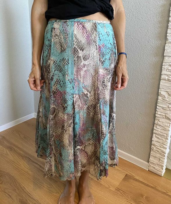 Spódnica Gerry Weber jedwab