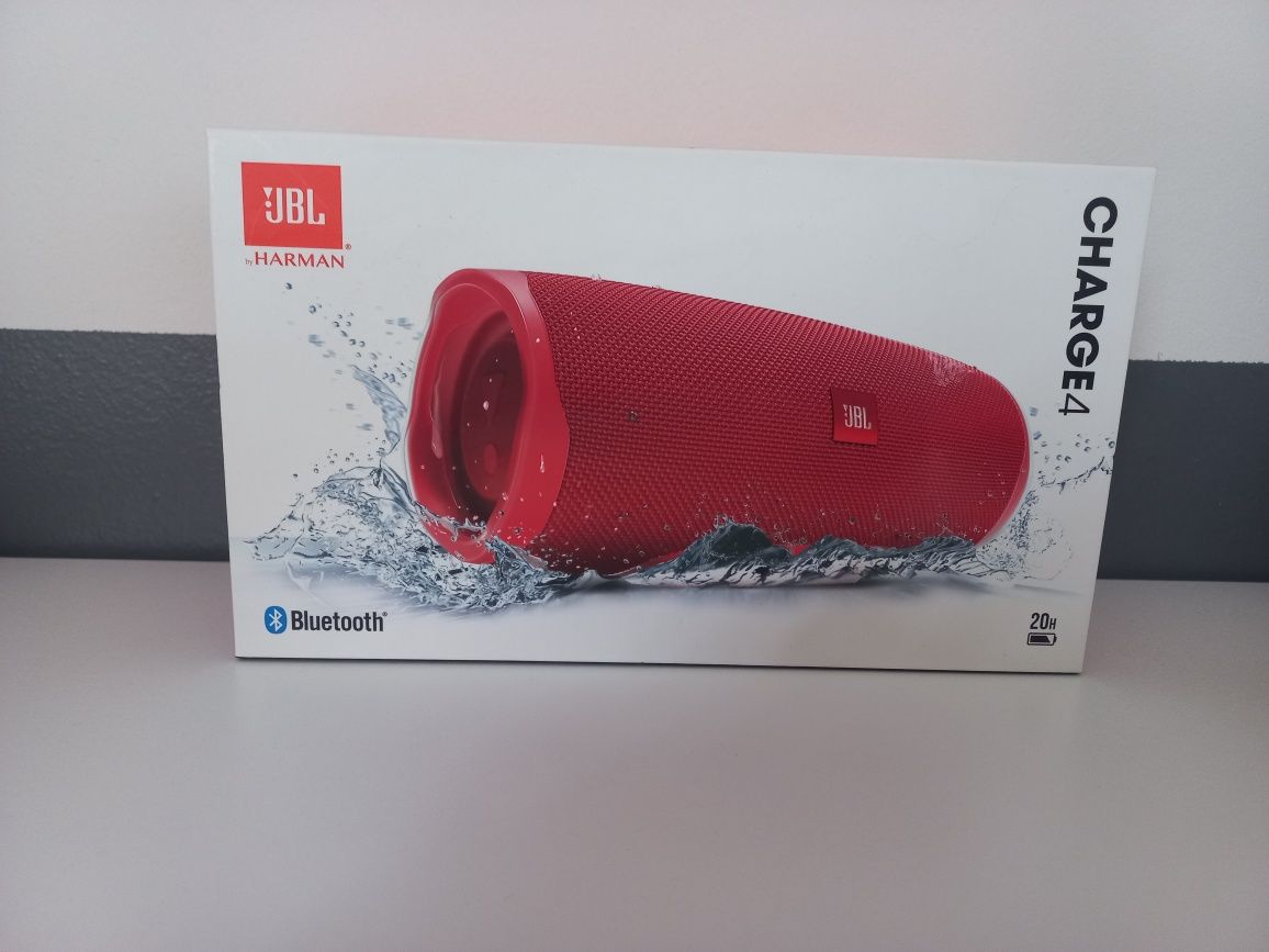 Głosnik JBL Charge 4