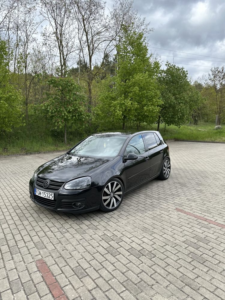 Golf 5 1.9 tdi 150km