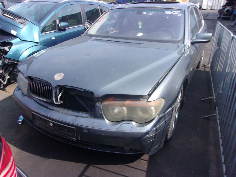 SILNIK BMW E65 7 N62B36A 3.6 V8 SWAP