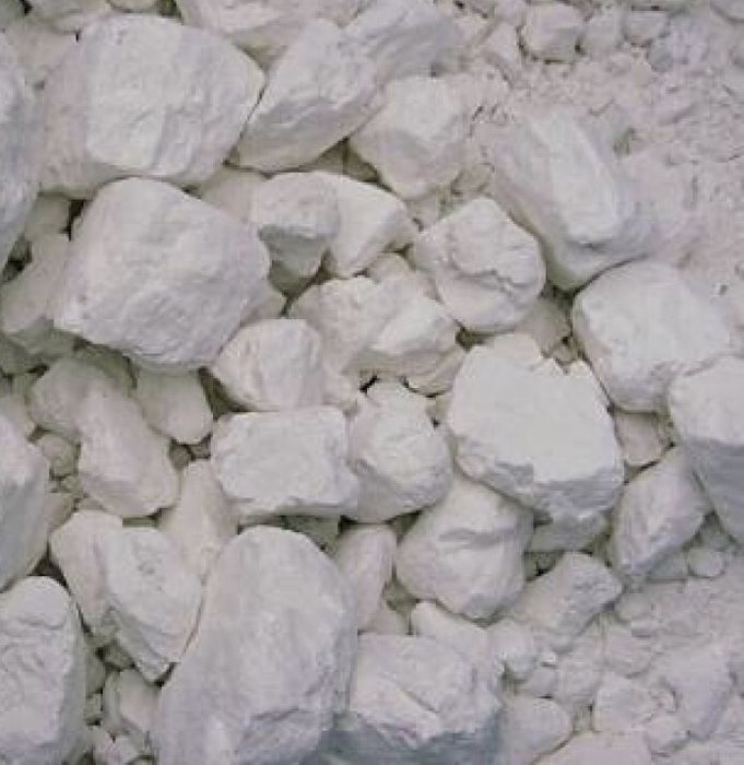 Известь негашенная