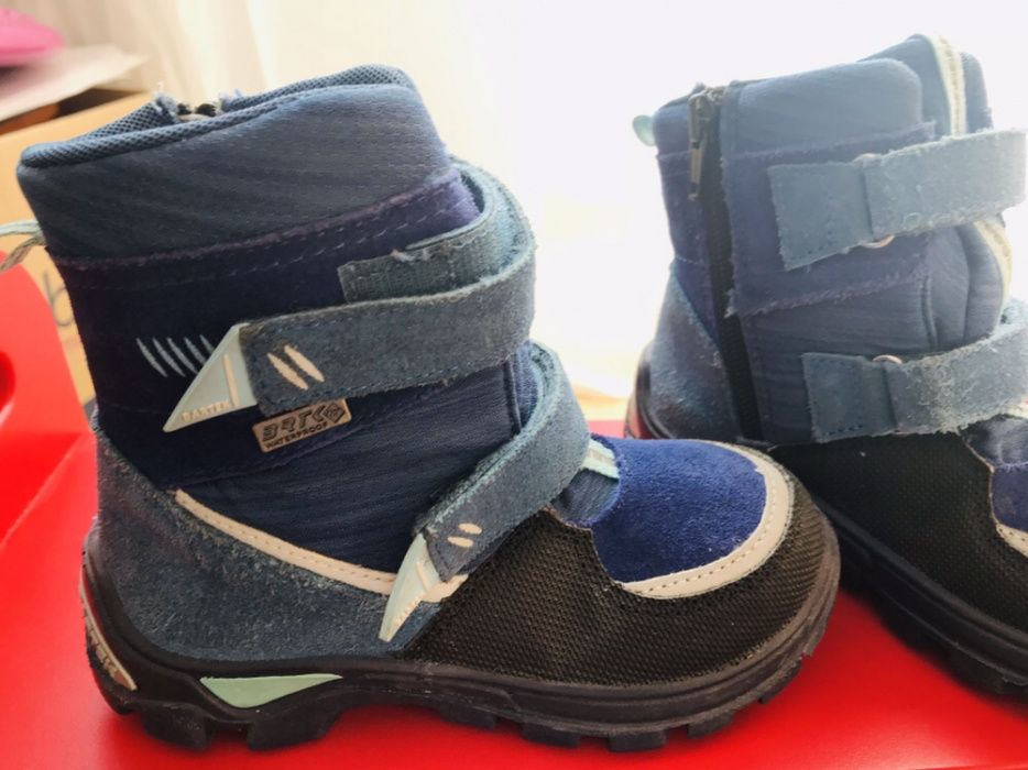 Buty kozaki Bartek śniegowce 26 bdb