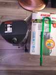 Filtr do akwarium  eheim 450l/h  2213 , Niezawodny