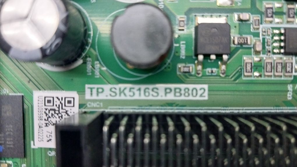 Майн tp sk516s.pb803