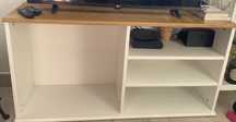 Movel tv / aparador ikea skruvby