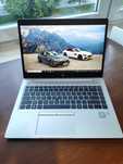 Laptop Hp 840 G5 14" FHD i5 8gen. 12gb ram DDR4, SSD 128gb.