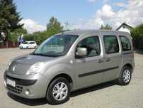 RENAULT KANGOO - 1.6 Benzyna - Salon Polska