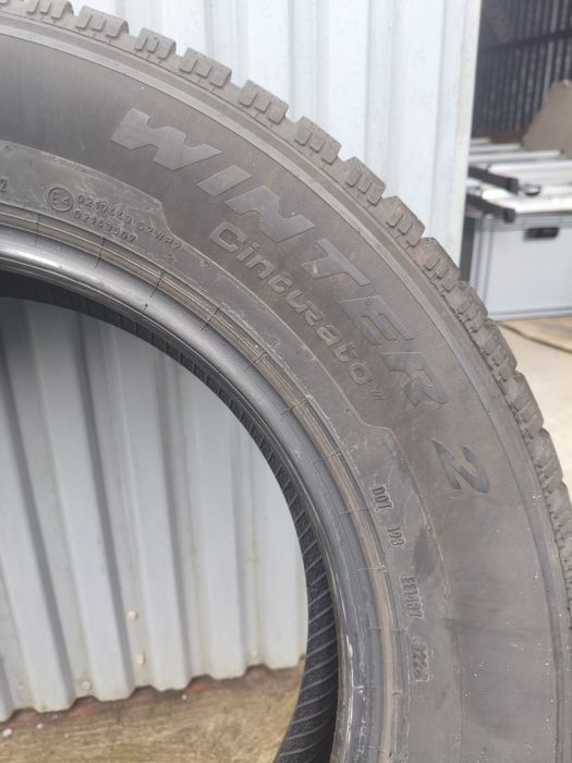 Opony Pirelli 17"