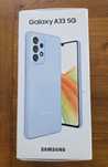 Samsung A33 5g niebieski