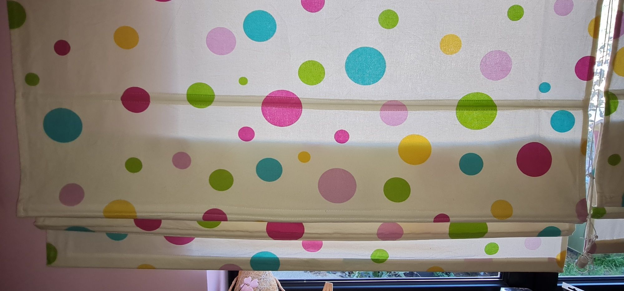 Cortinas quarto criança